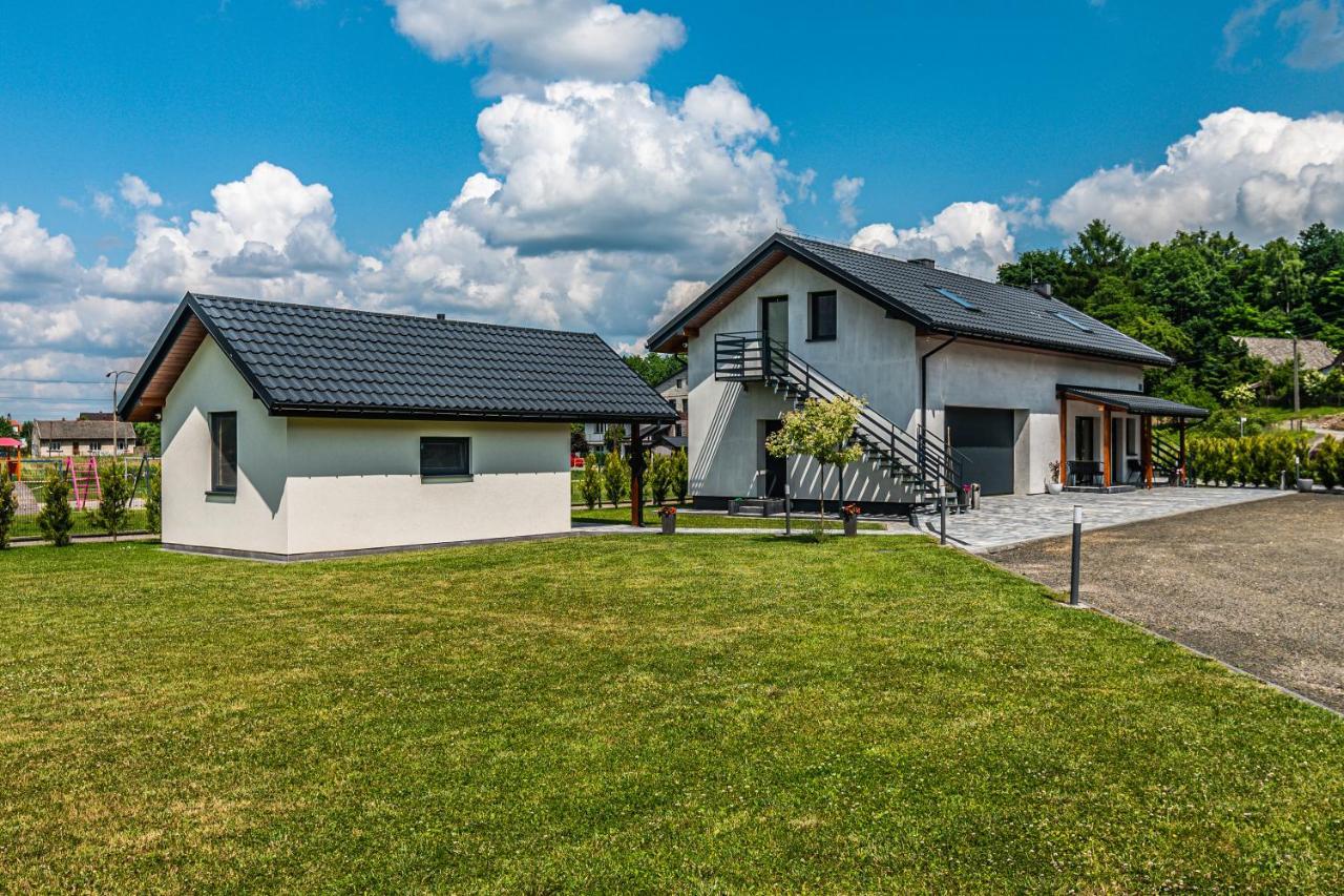 Bianco Apartamenty Laskowa - Zator Exterior photo