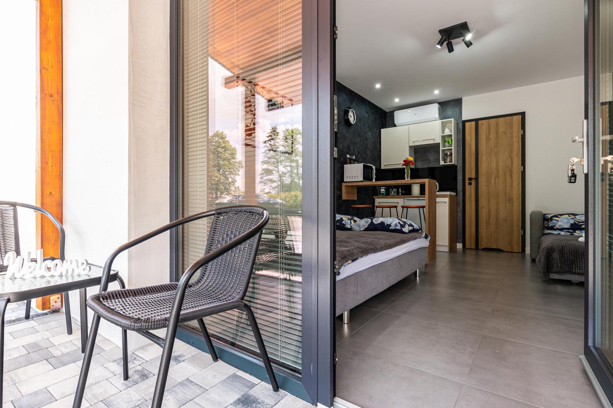 Bianco Apartamenty Laskowa - Zator Exterior photo