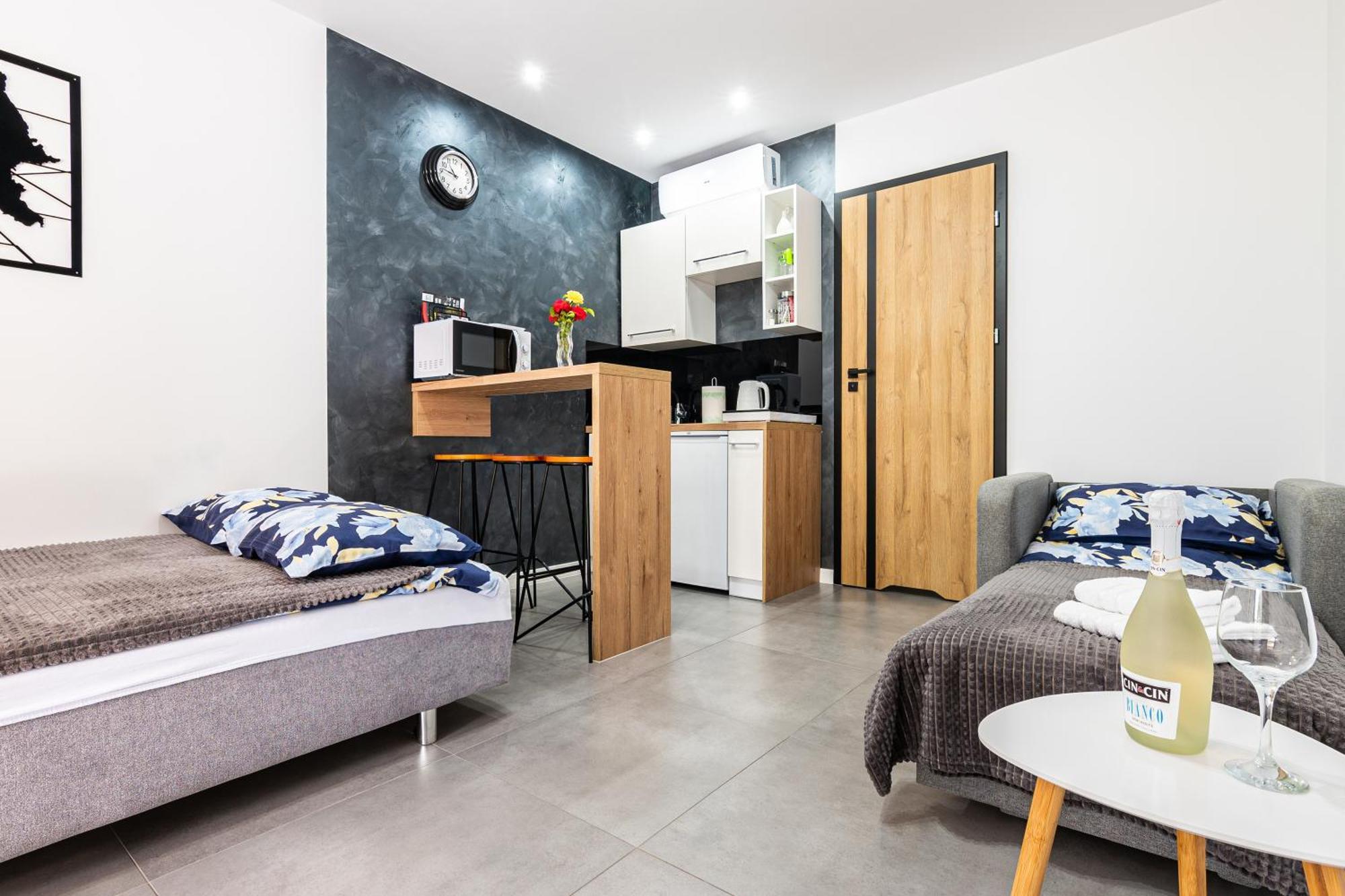 Bianco Apartamenty Laskowa - Zator Exterior photo