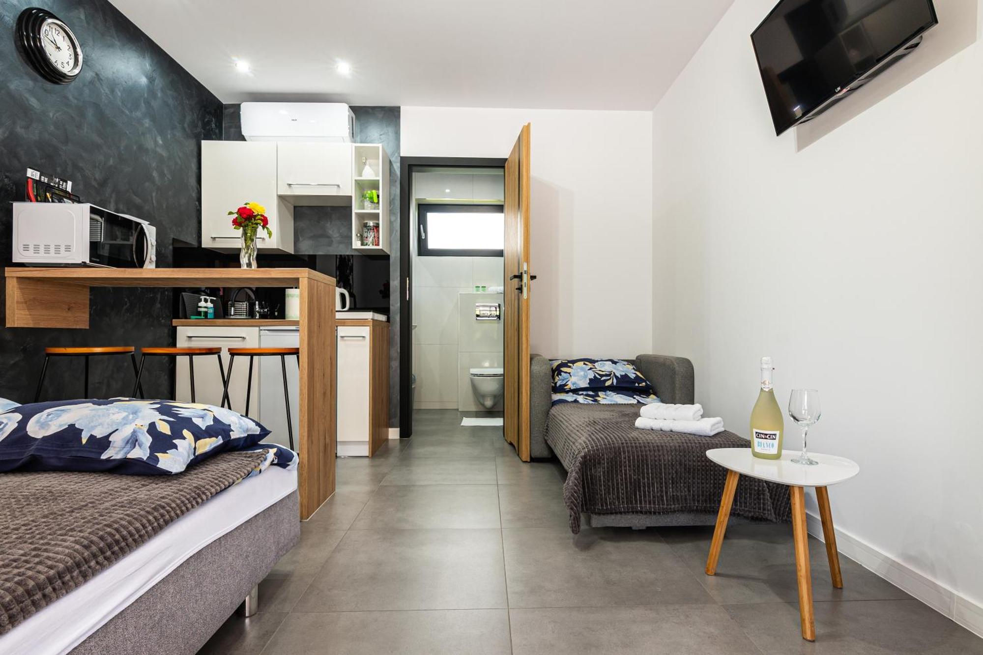 Bianco Apartamenty Laskowa - Zator Exterior photo