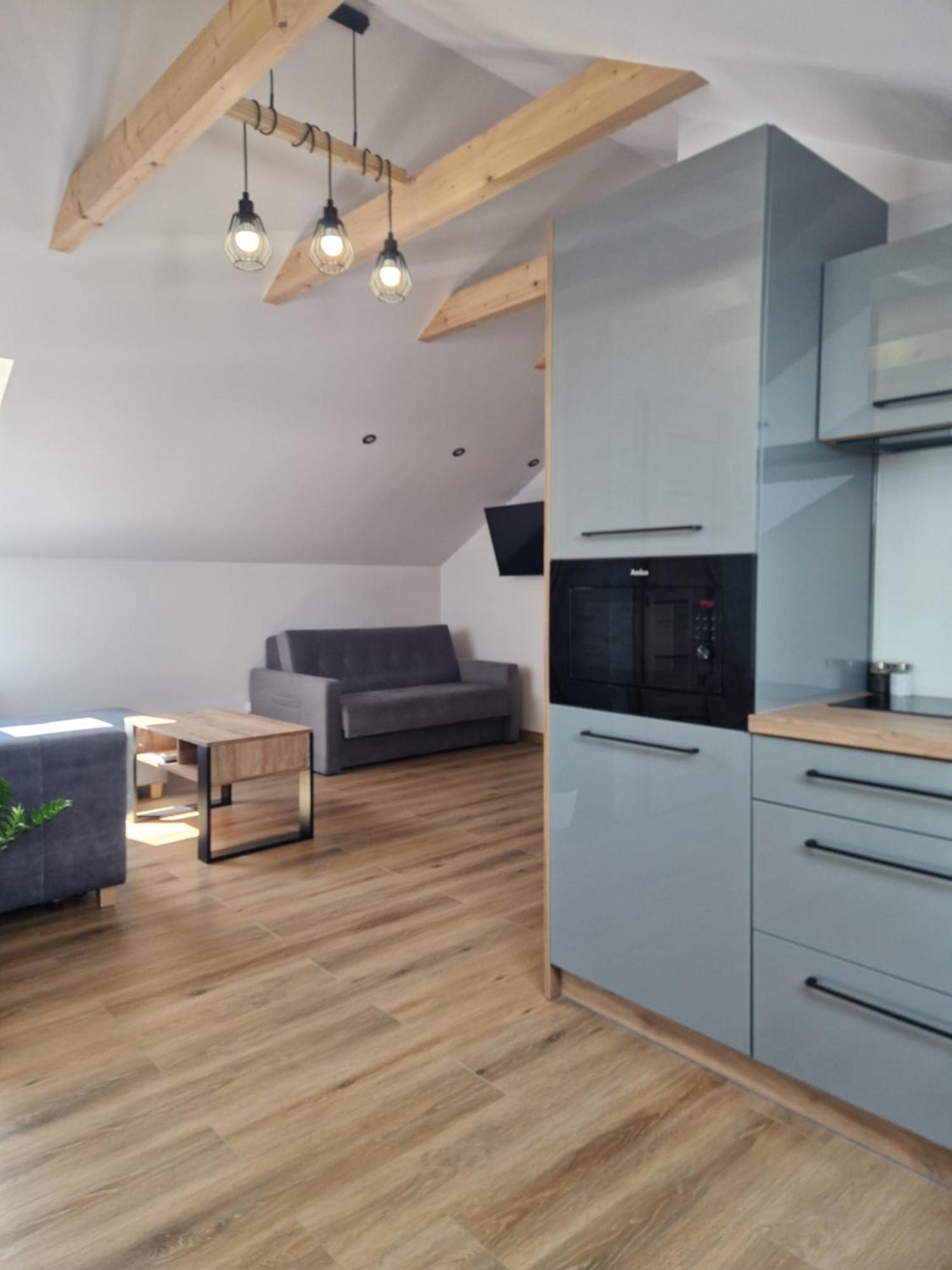 Bianco Apartamenty Laskowa - Zator Exterior photo