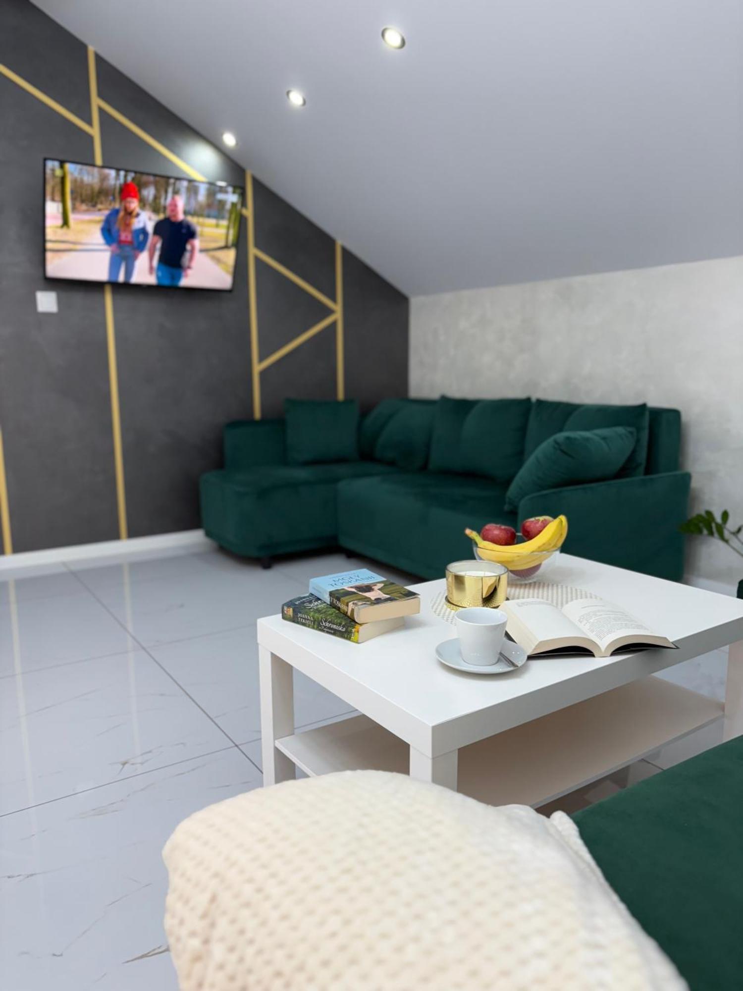 Bianco Apartamenty Laskowa - Zator Exterior photo