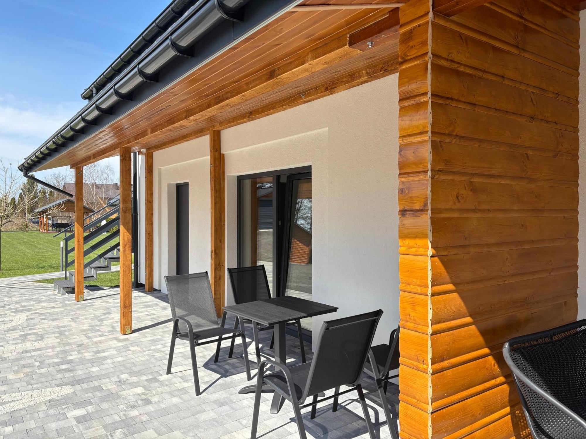 Bianco Apartamenty Laskowa - Zator Exterior photo